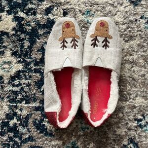 Reindeer Tom’s size 9